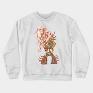 Ruffnut and Tuffnut Crewneck Sweatshirt